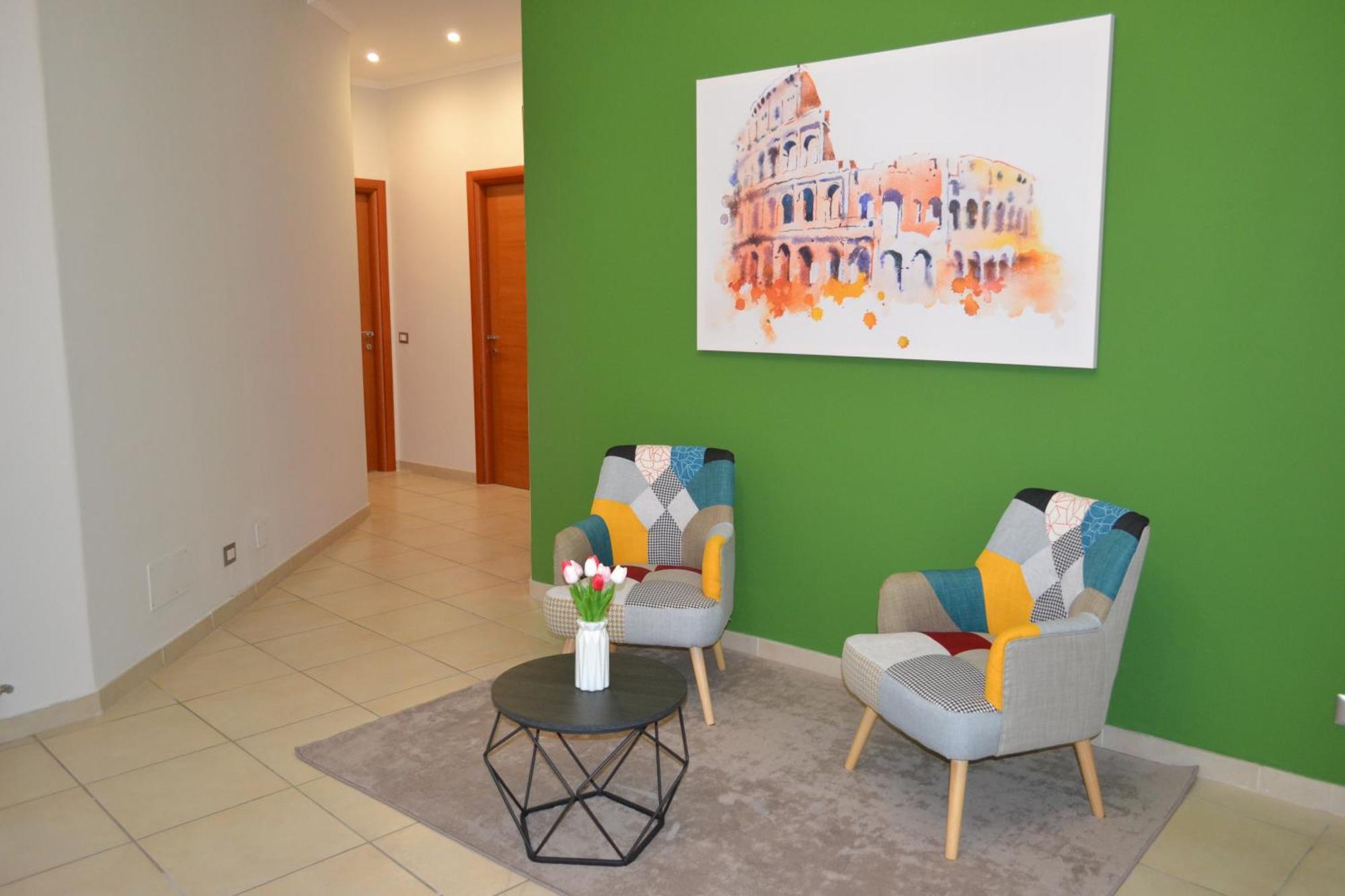 Garbantsuite Apartment In Rome Exterior photo