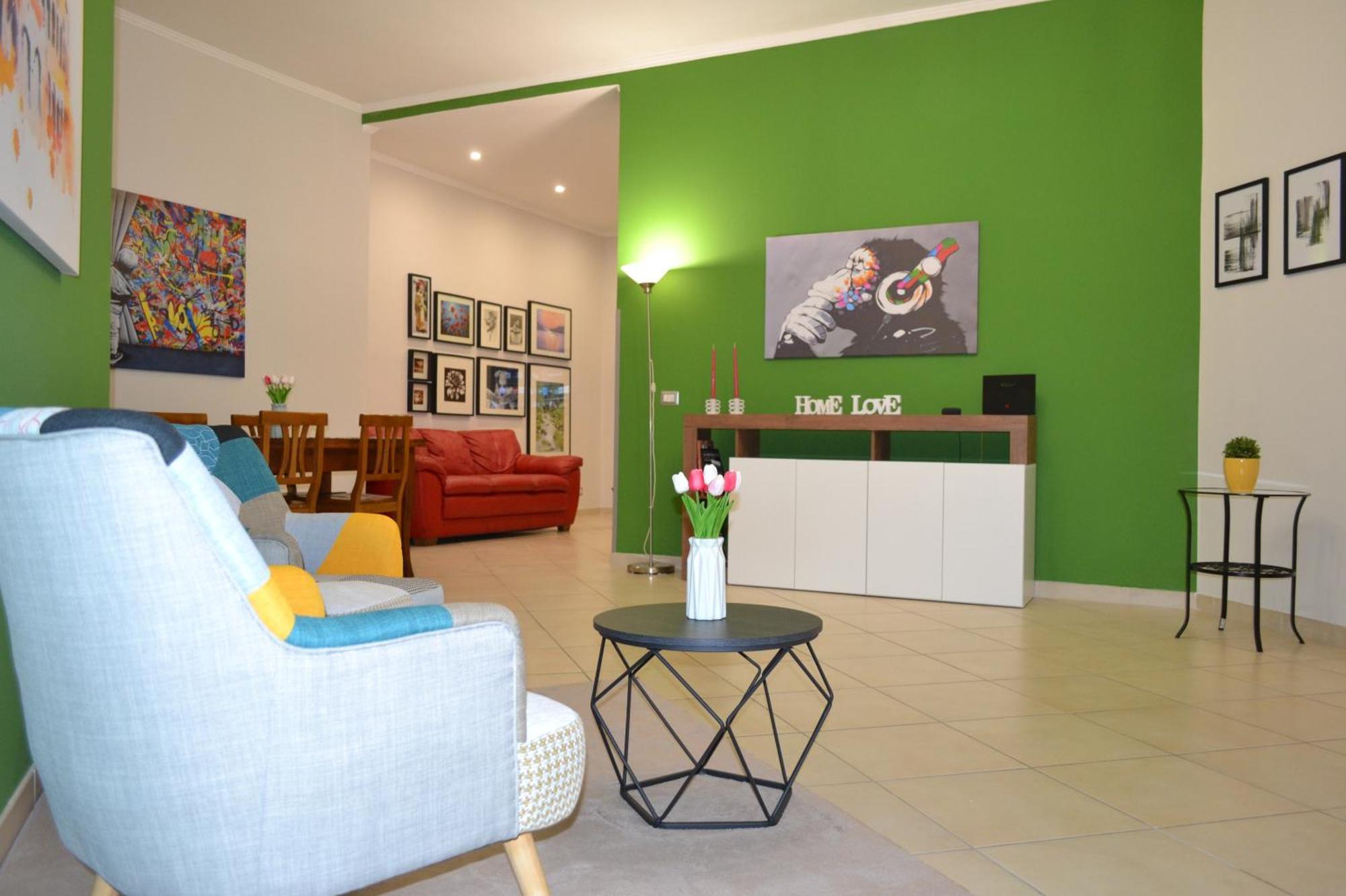 Garbantsuite Apartment In Rome Exterior photo
