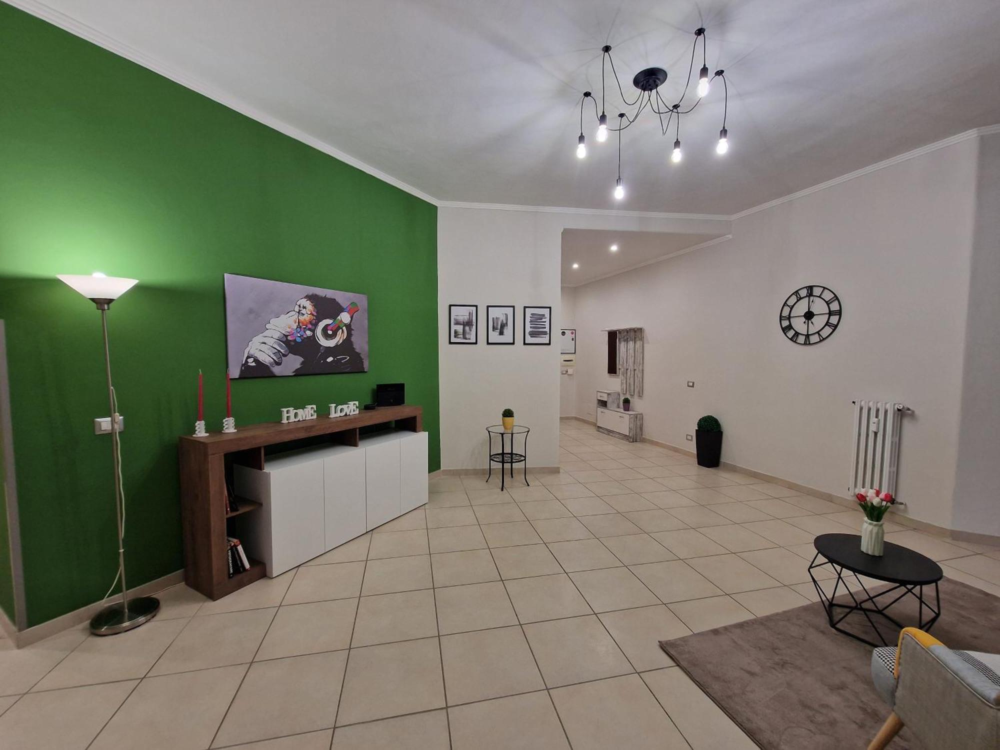 Garbantsuite Apartment In Rome Exterior photo