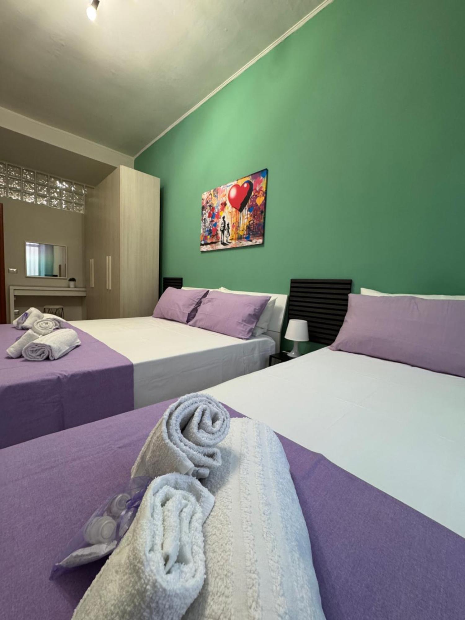 Garbantsuite Apartment In Rome Exterior photo